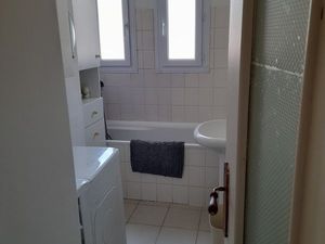 Appartement traversant de 67m²