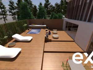 Terrain 580 m² Mérignac