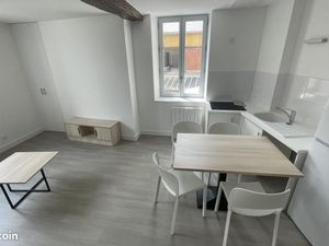 Appartement 3 pièces 57 m²