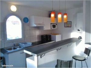 Appartement T2 meublé