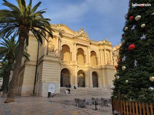 Location studio refait à neuf 19m2 Toulon centre-ville