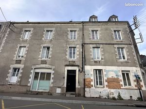 Appartement 2 pièces 55 m²