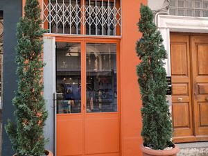 Concepstore galerie salon de thé confidentiel