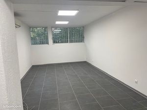 Zac de l'Agavon 110 m² bureaux + réserves 170 m² +petit entrepot 85 m²