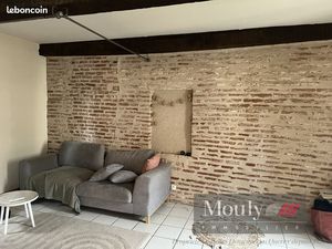 Appartement 1 pièce 34 m²