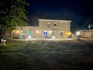 Maison à la campagne