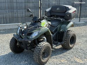 QUAD KYMCO MXU 300