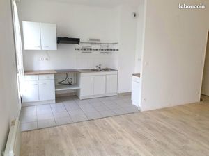 Appartement 2 pièces - 54 m²