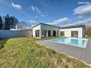 Maison contemporaine 170m2 Caudan