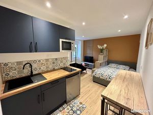 Studio meublé refait à neuf