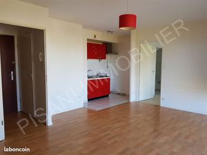 Appartement 2 pièces 39 m²