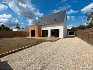 Maison neuve Bénodet