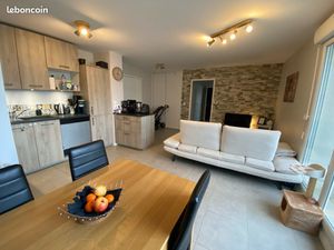 Bel appartement T3 à Rumilly