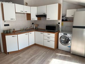 Appartement 1 pièce 31 m²