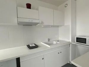 Charmant 2 pièces  36 m2 avec 1 chambre - Rénové