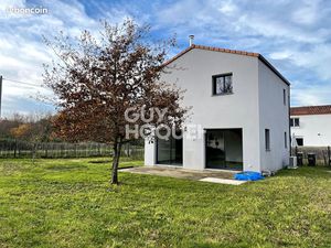 Maison 5 pièces 83 m²