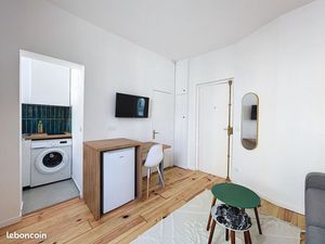 Studio 1 pièce 15 m²