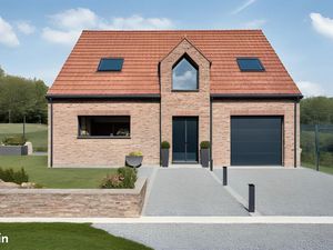 Maison 5 pièces 116 m²