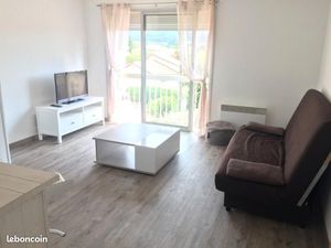 Magnifique studio meublé + parking