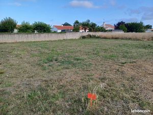 Terrain 430 m² Notre Dame De Riez