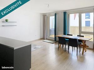 Appartement 4 pièces 82 m²