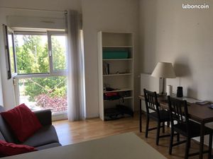 Loue studio meublé 25m² Illkirch