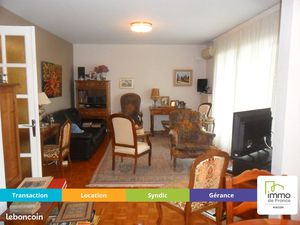 Appartement 4 pièces 107 m²