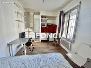 Studio 1 pièce 16 m²
