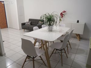 RODEZ  Bourran  coquet T2 meublé - Parking sécurisé