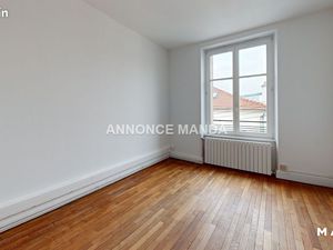 Appartement 2 pièces 39 m²