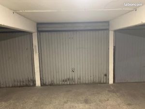 Garage/box 14 m² Barby