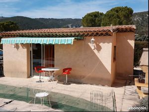 Location Studio T1 28 m2 calme Indépendant dans jardin de Maison