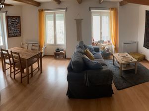 Loue grand T2 de 69m2 Champ de Mars