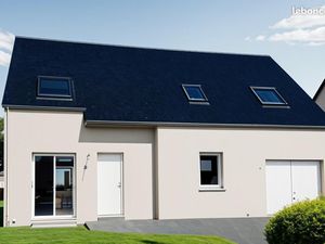 Maison 6 pièces 105 m²