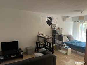 Loue F1 saint Laurent du var