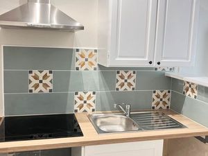 Charmante maison T2 avec jardin