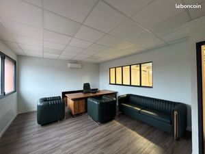 Dépôt + bureau à louer – Vaulx-Milieu (38)  proche autoroute