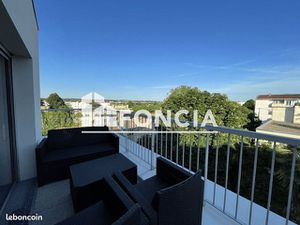 Appartement 4 pièces 74 m²