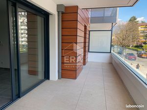 Appartement 2 pièces 46 m²