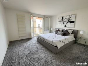 T2 46 m2 design Mairie de Montreuil