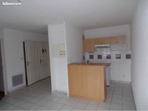 Appartement 2 pièces 35m²