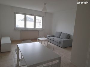Appartement F2 meublé