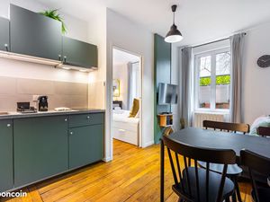 T2 meublé Nancy Pépinière