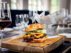 Fonds de commerce restaurant 51 m²