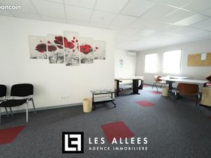 Bureaux 93 m²