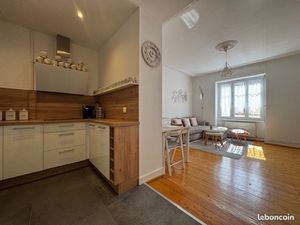 T2 cosy - Lumineux - entièrement rénové