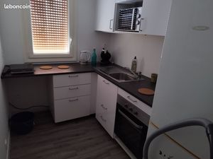 Location Angers centre gare 34M²
