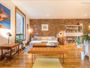 À vendre - appartement 3 pièces