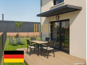 Appartement 4 pièces 92 m²