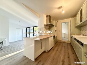 Maison 5 pièces 100 m²